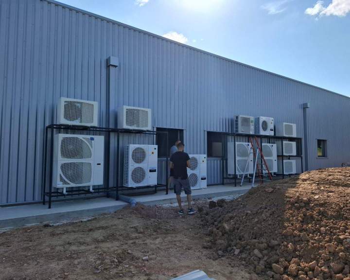 Service de frigoriste Auvergne-Rhône-Alpes