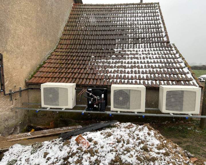 Entretien climatisation Auvergne-Rhône-Alpes