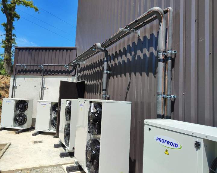 Installation climatisation Auvergne-Rhône-Alpes