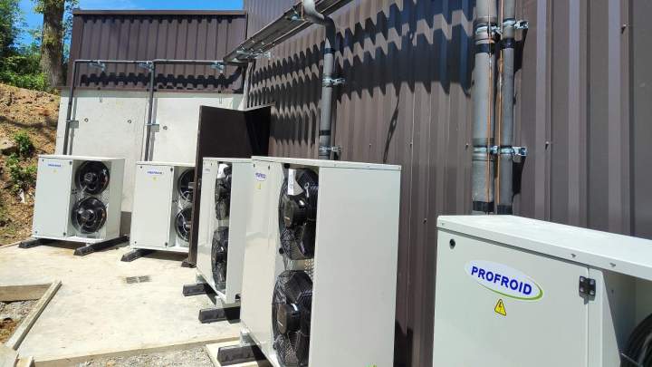 Installation climatisation Auvergne-Rhône-Alpes