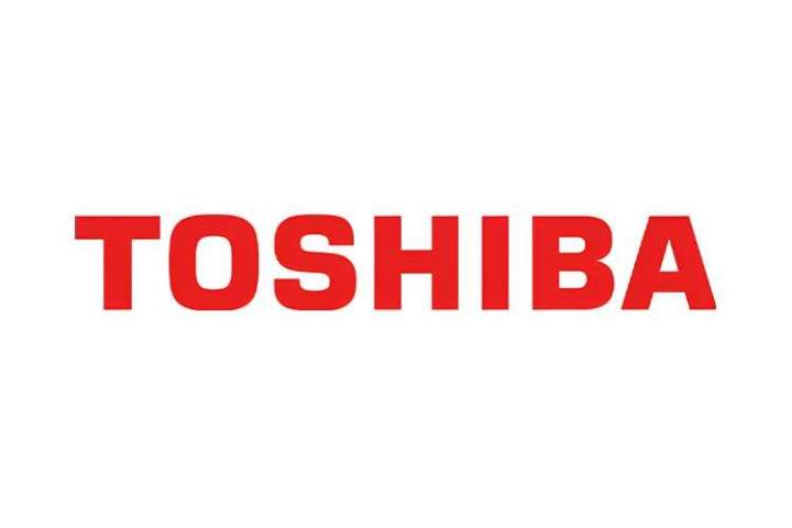 Logo TOSHIBA