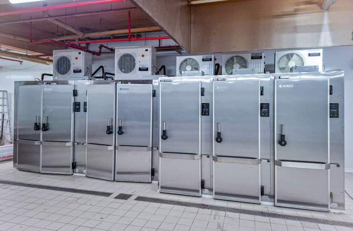 Votre spécialiste du froid commercial.