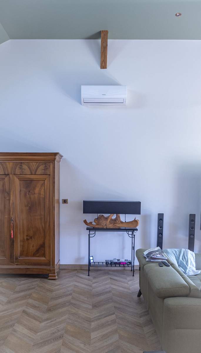 Dépannage de climatisation en Auvergne-Rhône-Alpes
